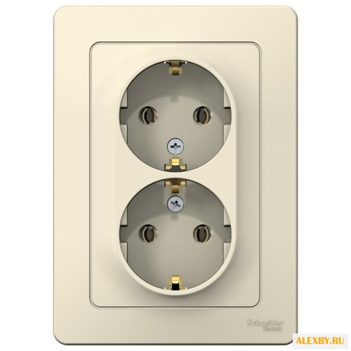 Розетка Schneider Electric