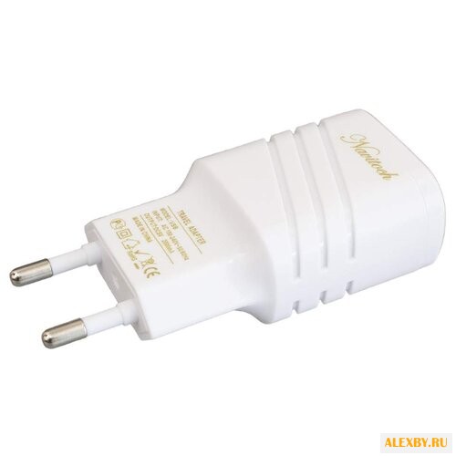 Сетевая зарядка Navitoch USB 2A
