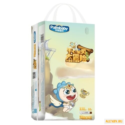 Palmbaby трусики Magic XXL 15+