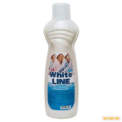 Жидкость для стирки White line