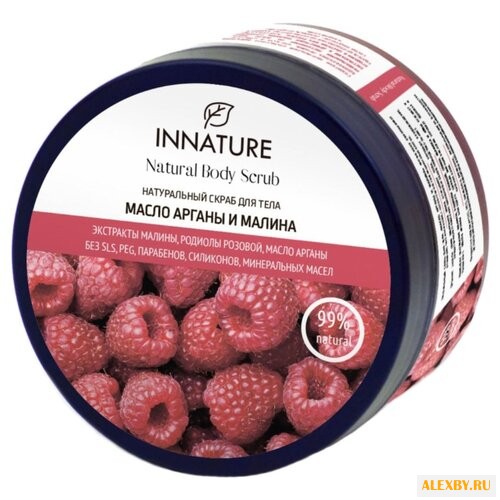 Innature Скраб для тела Масло