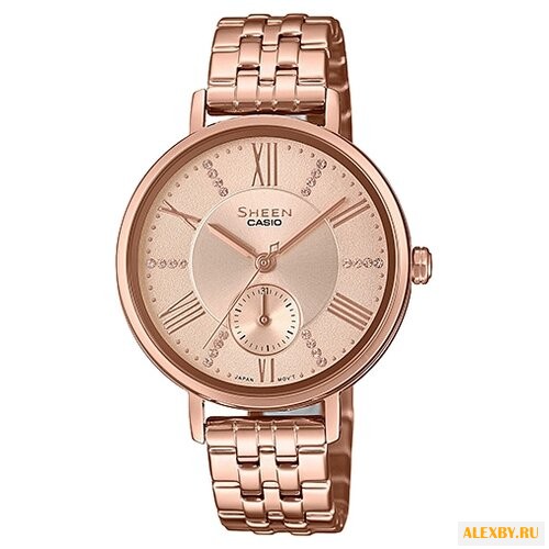 Наручные часы CASIO SHE-3066PG-4A