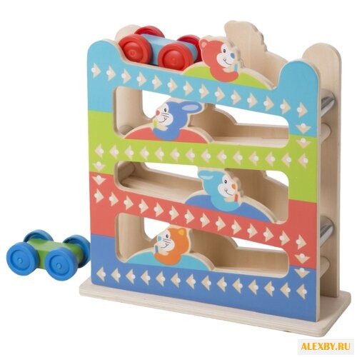 Горка Melissa & Doug Зигзаг башня