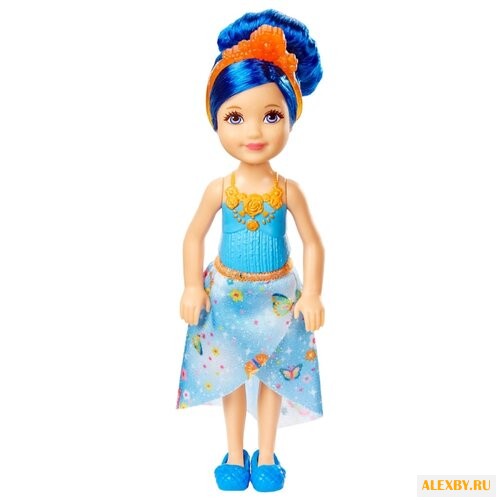 Кукла Barbie Дримтопия Радужная