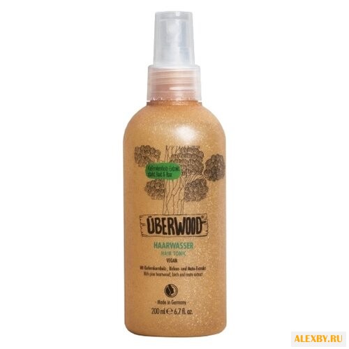 Uberwood Тоник для волос