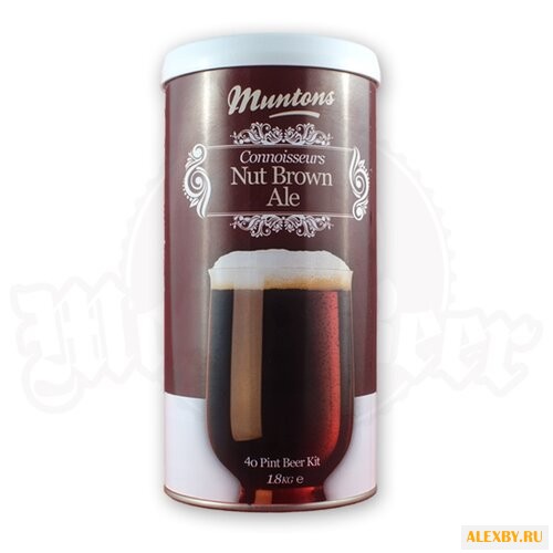 Muntons Nut Brown 1800 г
