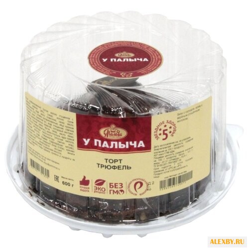 Торт У Палыча Трюфель
