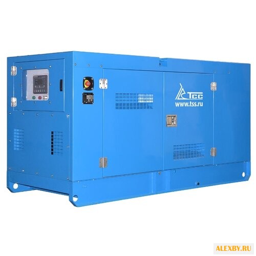 Дизельная электростанция ТСС