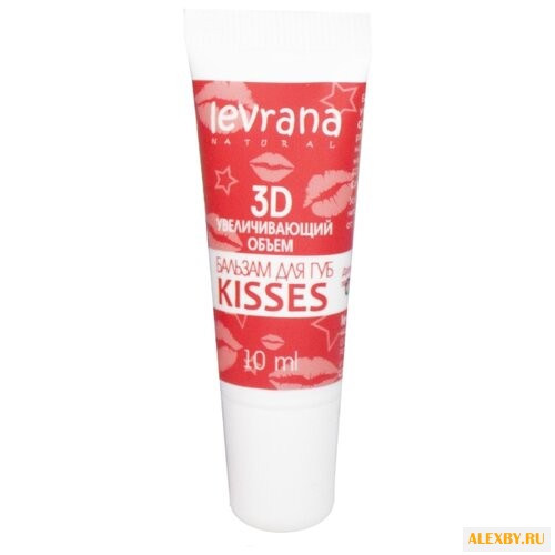 Levrana Бальзам для губ Kisses