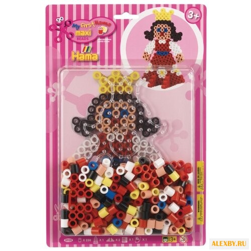 Hama Набор термомозаики