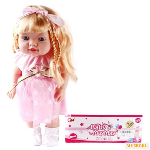 Кукла Shantou Gepai Хелен 38 см