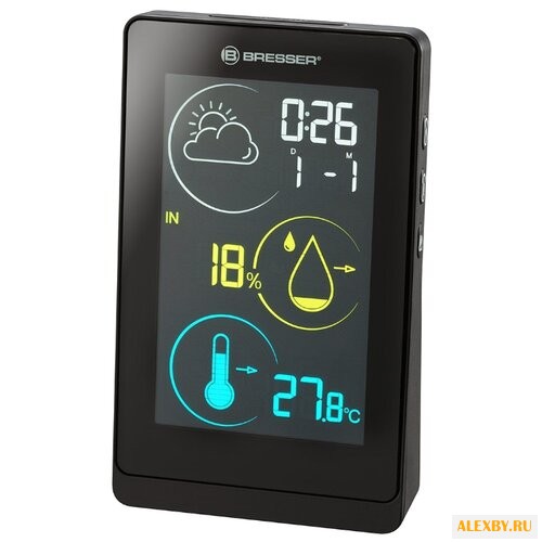 Метеостанция BRESSER Temeo Life