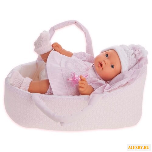 Интерактивная кукла Antonio