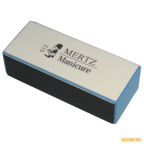Mertz Брусок полировочный 512