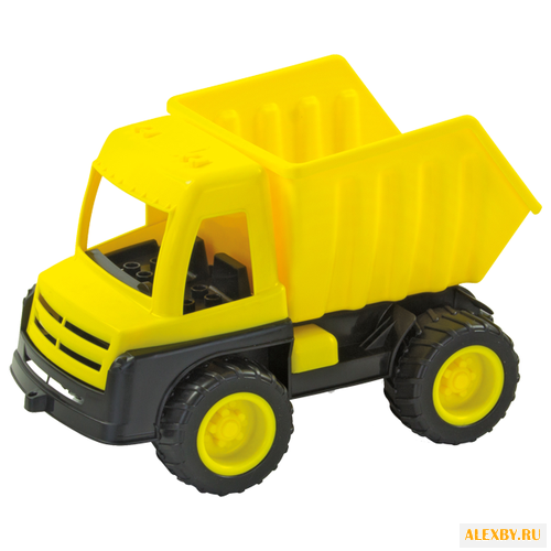 Грузовик ZEBRATOYS Constructor