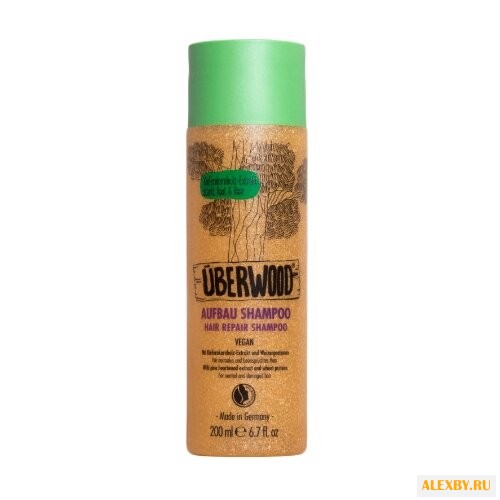 Uberwood Шампунь для