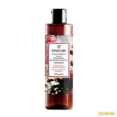 Innature шампунь натуральный
