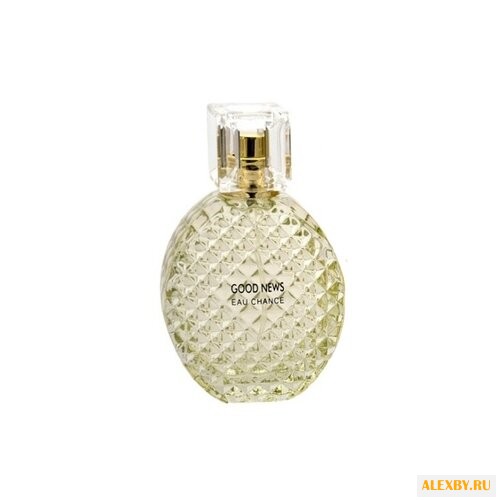 Guy Alari Good News Eau Chance