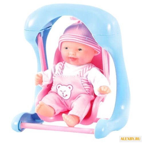 Пупс Dolly Toy Послушный малыш