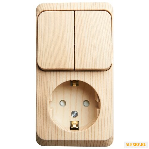 Блок комбинированный Schneider