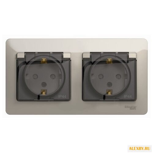 Розетка Schneider Electric