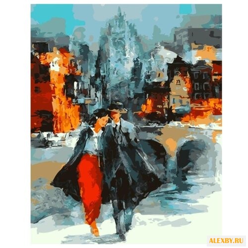 Paintboy Картина по номерам