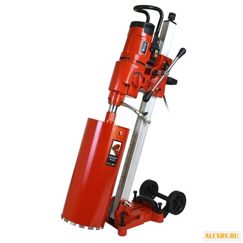 Установка для алмазного бурения