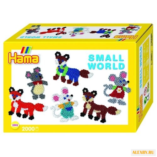 Hama Набор термомозаики