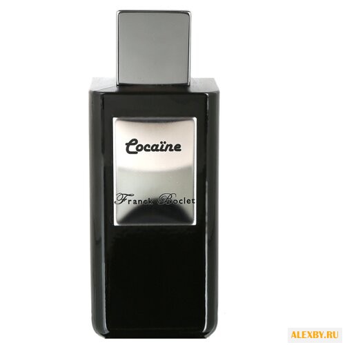 Franck Boclet Cocaine