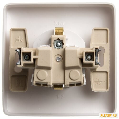Розетка Schneider Electric ХИТ