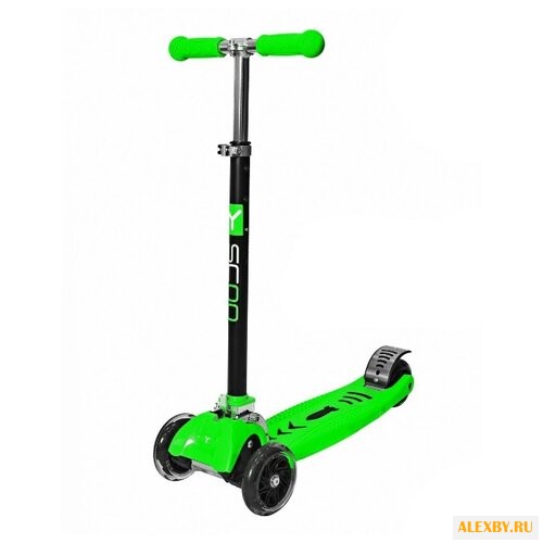 Кикборд Y-Scoo RT Maxi City