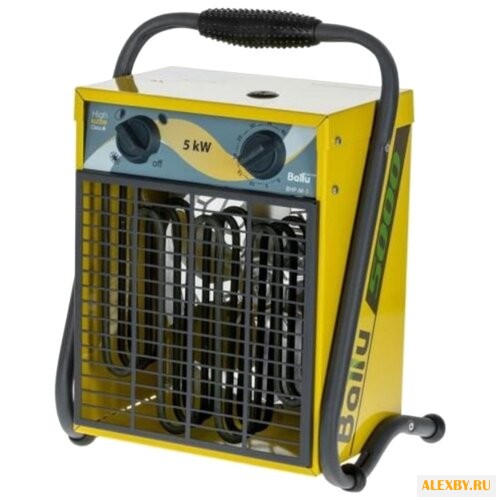 Электрическая пушка Ballu BHP-M-5