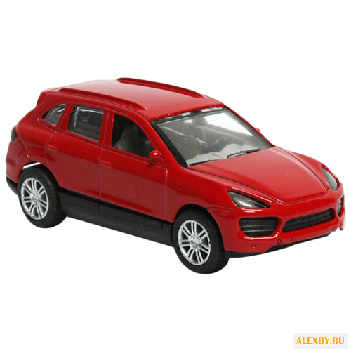 Легковой автомобиль Handers