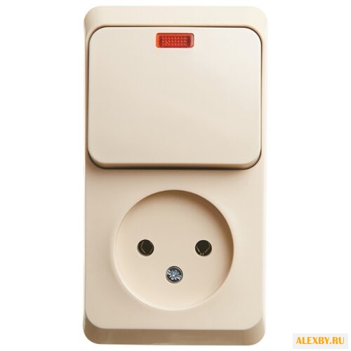 Блок комбинированный Schneider