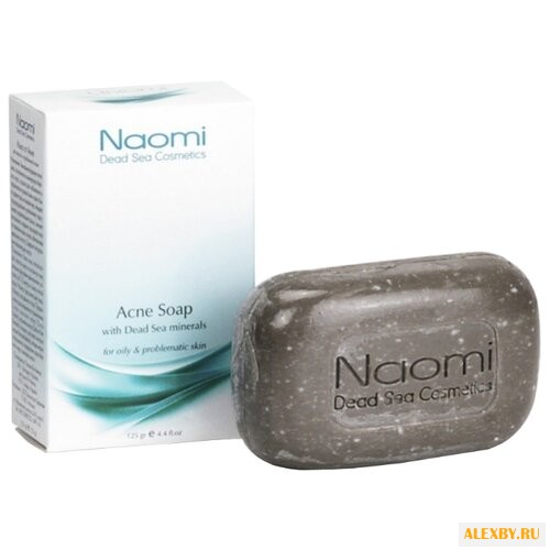 Naomi Мыло против акне с