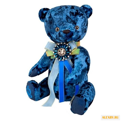 Мягкая игрушка BernART Медведь