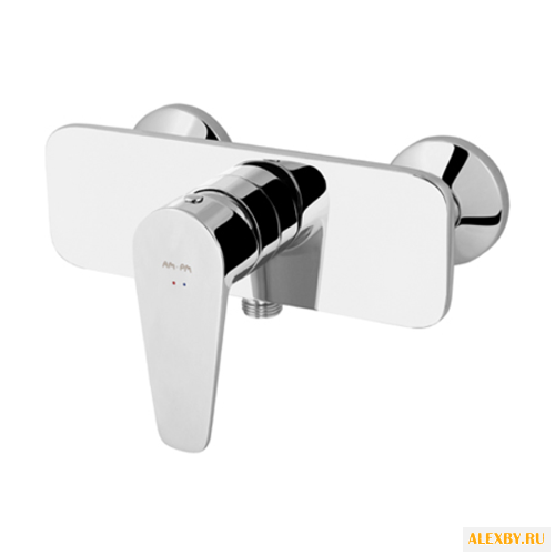 Однорычажный смеситель для душа