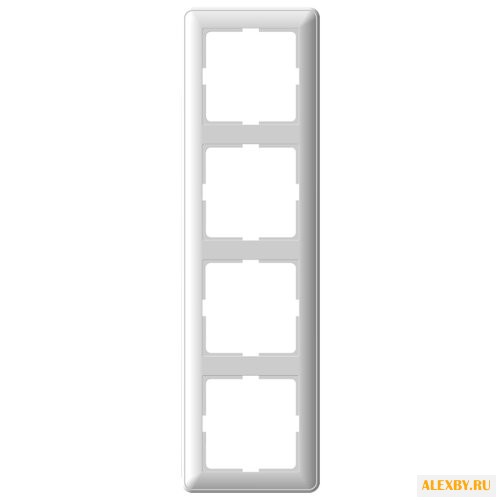 Рамка 4п Schneider Electric