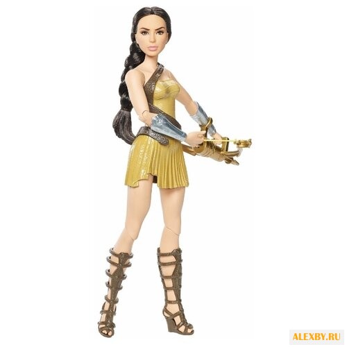 Кукла Mattel DC Superhero Girls