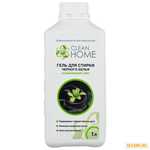 Гель для стирки Clean Home для