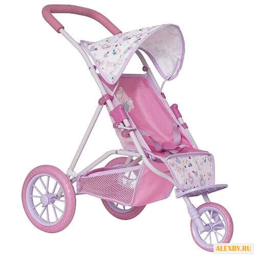 Прогулочная коляска Zapf