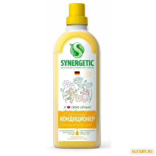 Концентрированный кондиционер