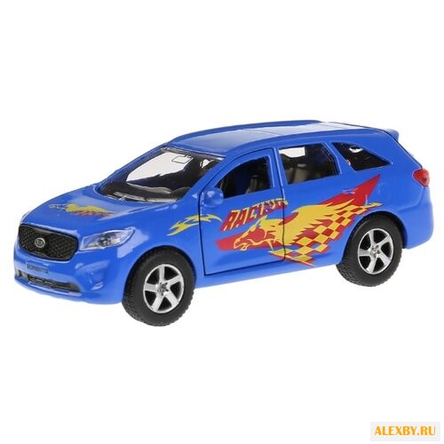 Легковой автомобиль ТЕХНОПАРК