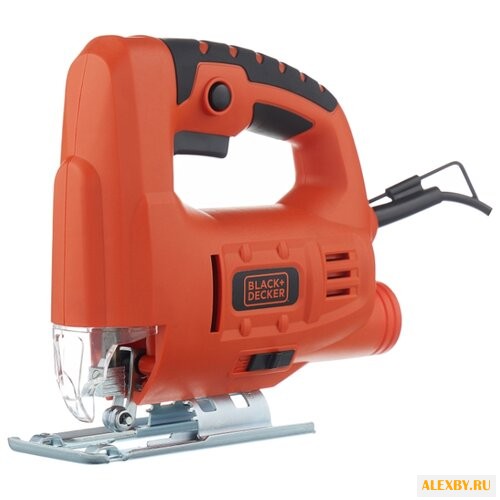 Электролобзик BLACK+DECKER JS10