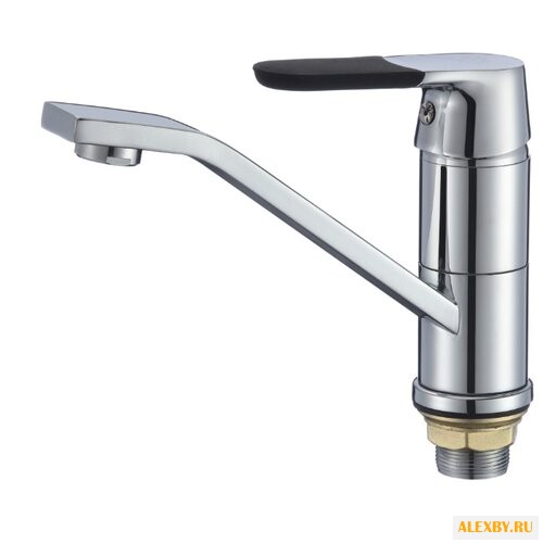 Однорычажный смеситель для