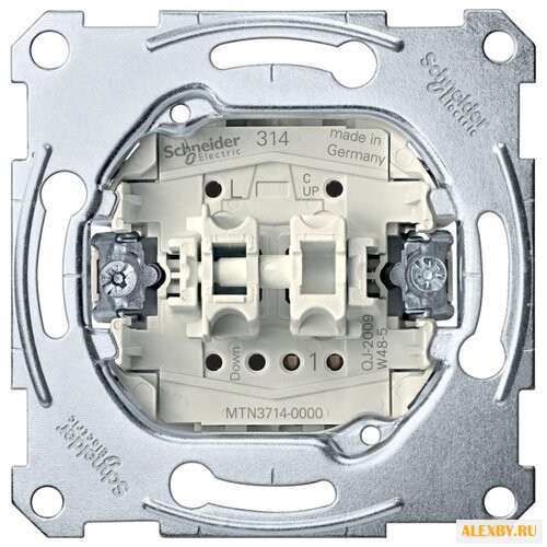 Жалюзийный переключатель