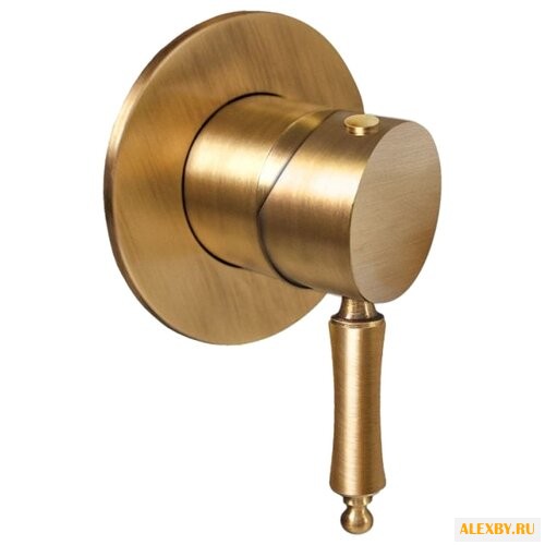 Однорычажный смеситель для душа