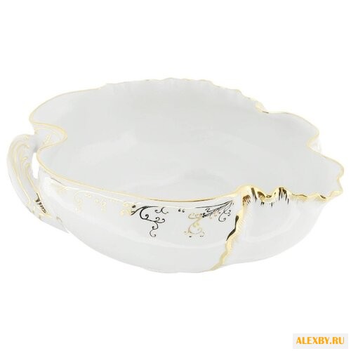 Дулёвский фарфор Салатник