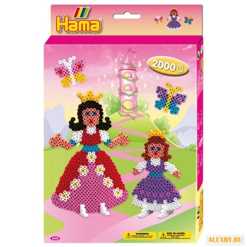 Hama Набор термомозаики