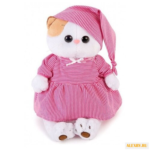 Мягкая игрушка Basik&Co Кошка